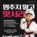 고려강호 태권도 이미지