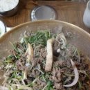 안산불고기