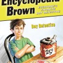 Encyclopedia Brown1, Boy Detective by Donald J. Sobol 이미지