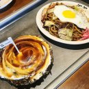 용산-서빙-30 | 신용산역 맛집 죠죠 오코노미야끼 야끼소바 점심 추천