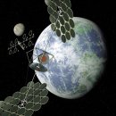 거대태양광발전소 이미지