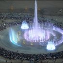 다대포 꿈의 낙조분수 이미지