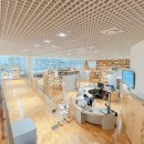 지혜의숲 작은도서관 이미지