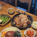 춘천 퇴계동 족발 맛집 족발야시장&amp;무청감자탕