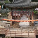 옥천암 보도각백불 vs. 보타사 마애보살좌상