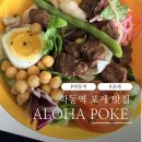 알로하포케 | 학동역 포케 맛집 알로하 포케 솔직 후기/내돈내산