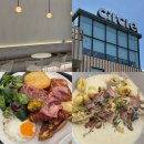 대왕판교로 | 분당 대왕판교로 브런치 대형카페 추천 내돈내산 카페 서클 방문후기