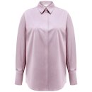 이삐(ibbi) | 메르시비앙 이삐 셔츠 IBBI shirt plain (lilac snow) 22호 웜톤이 입어본 후기