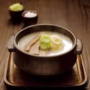 옛날 소곰탕 이미지