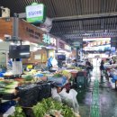 월곡시장 후문 이미지