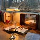 모티프원 | [파주 북스테이] '모티프원' 12월 주말 이용 후기 | 헤이리 예술마을 숙소 추천 | 한강 '작별하지 않는다'