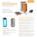 바이오라이트 캠프스토브(Biolite CampStove) 이미지