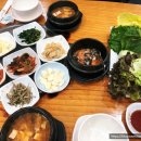 늘푸른 쌈밥 생선구이 이미지