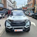 오버랜드 웍스 | [공유]짐캐리어 렉스턴스포츠 칸 오프로드 캠핑 마무리 코토 KH160 루프탑텐트