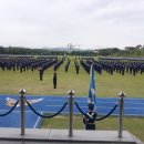 공군학사장교 128기 임관식 이미지