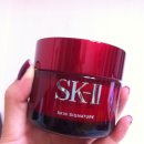 여행 많이다니다보니 피부가...ㅋㅋㅋ SK-II 크림 샀어요ㅋㅋ 이미지