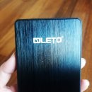 레토 외장하드 1TB, 3TB 레토지엠에스 oleto 사용후기.
