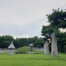 밀성군 묘역 및 신도비 이미지