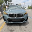 오토그린모터스 | BMW X1 sDrive 18d M Spt_P1 / 케이프 요크 그린-베간자 카스타니아 출고 후기 (BMW 수원 오토월드 조수영)