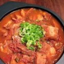 돼지고기 김치찌개 맛있게 끓이는법 백종원 삼겹살 김치찌개 레시피 이미지