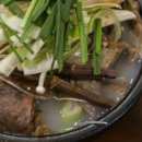 명품순대국밥 이미지