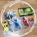 Ford vs Ferrari | [LEGO] 레고 벌크 종류별로 정리하기 및 스피드챔피언에 관하여 (6스터드 vs 8스터드)