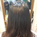 She's(쉬즈)헤어