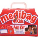 구급상자 FIRST AID KIT - Medibag First Aid Kit for Kids 이미지
