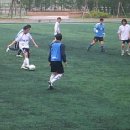 성사중학교(아우토반 vs 통일축구단) 이미지