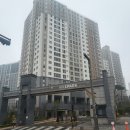 반도유보라아이비파크 1단지 정문 이미지