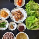 반짝할인~ 유럽샐러드 1키로 버터헤드 수확해요 이미지