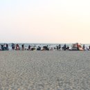 다대포해수욕장-낙조분수 이미지