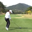 [골프스윙]고진영의 LPGA 한국선수 200승 우승 드라이버 샷 이미지