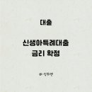 한라주유소(임차중) | 신생아특례대출 금리 확정 후기, 진짜 싸네 (ft. 리츠 투자계획)