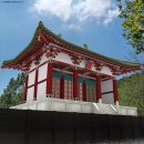 유림-1087 | [ 후삼국시대 ] 추정 고려시대 녹유 치미 / 후삼국 ~ 고려초기 단청 추정 재현