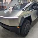 사이버 | 테슬라 사이버트럭 크기 실물 후기: 압도적인 존재감과 사이버트럭 내부 솔직 리뷰