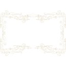 decorative linear frames 이미지