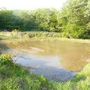 산골 논두렁 이미지