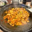 [왕십리 맛집] 주차가능한 나라구한닭 정통닭갈비 왕십리점