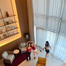 곡성-267 | 기장 가족단위 방문하기 좋은 숙소 / 호텔 , 아난티 앳 부산 빌라쥬 룸 캐빈 B, 르블랑 조식 이용 후기