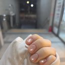 로즈네일 | 송파네일 웨딩네일 | 차르르 네일로즈우드 내돈내산 후기