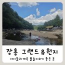 경기 예능인 노동조합 | 양주 장흥 그랜드유원지 계곡 :) 아이들과 물놀이 다녀온 후기