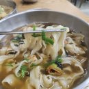 천안 국수 맛집, 진짜 멸치가 들어간 국수기행
