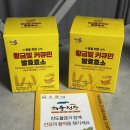 신정난 영농조합법인 | 진도강황영농조합법인 커큐민 발효효소 섭취 기록, 곡물발효효소 궁금했던 분들께 추천해요