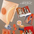 VIVIZ The 5th Mini Album 'VOYAGE' 예약 판매 안내 이미지