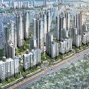 안심뉴타운 근린공원 이미지