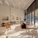 부산 해운대대교사옥(대교눈높이 해운대센타) | 원목식탁 세트 지아띠 후기, 여기 브랜드 모르면 후회