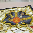 도안명품세탁 | 대전 에르메스 GRANDE TENUE 까레 90 스카프 액자 제작