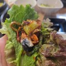 산내농장 | 대전쌈밥 산내맛집 유기농쌈 정원쌈밥 본점