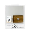 다이어리다다 | [ 육아 용품 ] 평생 간직 할 우리아이 첫 선물 ㅣ 배냇함 & 발도장 후기 ( feat. 에브리다다 )